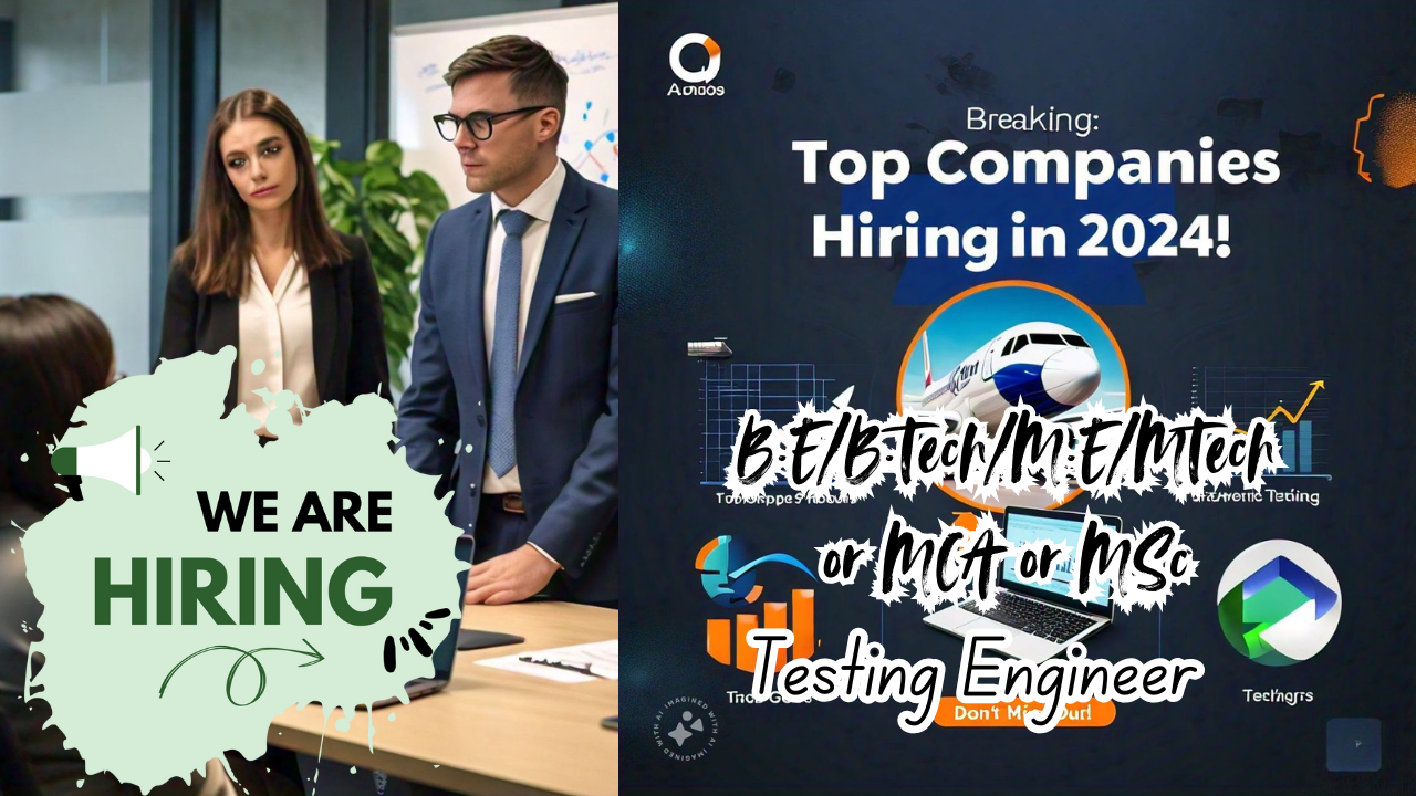 Top Companies Hiring in 2024!