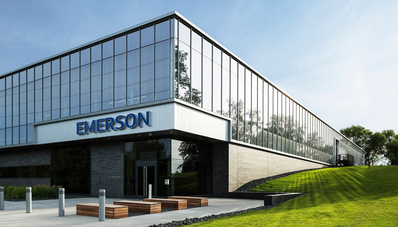 Emerson Off Campus Drive 2024 – Software Engineer