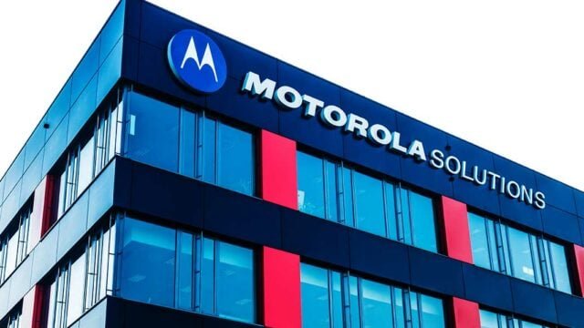 Motorola Solutions: Full Stack Developer for Cloud Excellence Team